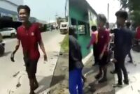 Gambar Tangkap Layar Pada Video Yang Vural. Sumber : merdeka.com