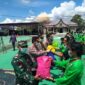 FOTO : Dokumentasi Polres Tanjab Barat Peringatan Hari Buruh Internaional atau May Day 2021