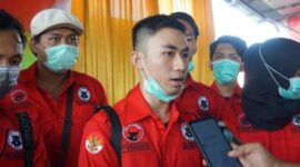 Satria Tubagus Hermawan, Ketua DPC BMI Tanjab Barat. FOTO : Ist
