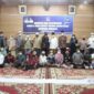 Pemkab Tanjab Barat mengelar sikaturrahmi dan dialig dengan organisasi media dan organisasi wartawan se Tanajab Barat, Selasa (04/05/21).