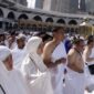 Ilustrasi Pelaksanaan Ibadah Haji di Makah. FOTO : Isyimewa