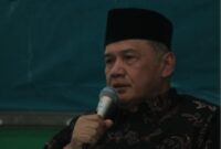 Ketua Pimpinan Pusat (PP) Muhammadiyah Prof Dadang Kahmad