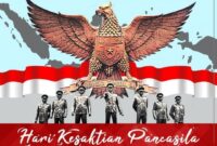 Peringatan Hari Kesaktian Pancasila. IST