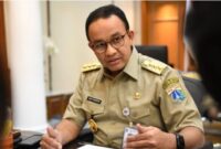 FOTO : Gubernur DKI Jakarta Anies Baswedan. IST