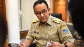 FOTO : Gubernur DKI Jakarta Anies Baswedan. IST