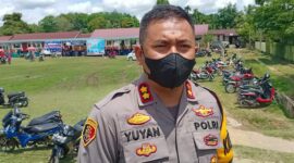 Kapolres Muaro Jambi AKBP Yuyan Priatmaja, SIK, MH