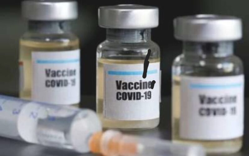 Ilsutrasi Vaksin Covid-19 Dosis 3 yang akan berlakukan bulan Januari 2022. FOTO : Ilustrasi/Antara.