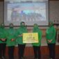 Dok. Kegiatan Pertemuan Ketua Persit KCK Koorcab Rem 042 dengan Anggota. FOTO : Penrem.