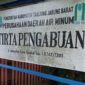Kantor PDAM Tirta Pengabuan. FOTO : Ist