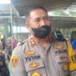 Pelakssnaan Vaksinasi Polres Muaro Jambi di Ponpes Jauharul Falah Al Islamy, Kamis (16/12/21). FOTO : Noval.