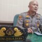 Kapolsek Muaro Sebo IPTU T. Zebua, SH, MH