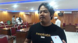 Syufrayogi Syaiful, S.IP, Ketua Komisi II DPRD Tanjab Barat.