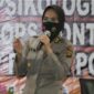 AKBP Fitria Mega, M.PS yangvmenjabat Kapolres Tebo. FOTO : Ist