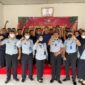 Kegiatan pemyerahan Remisi Khusus Natal 2021, Sabtu (25/12/21). Doc. Humas Lapas