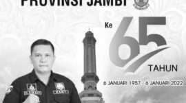 FOTO : Kanit Reskrim Polsek Kumpeh Ulu, Polres Muaro Jambi, IPDA H. Sirait, SH, MH