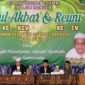 Ikatan Alumni Ponpes Sa'adatul Abadiyah Gelar Seminar Bedah Buku, Minggu (9/1/22). FOTO : EN/LT