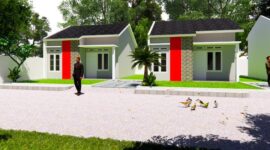 Miliki Segera Rumah Hunian Bersama Perumahan Aksara Muaro Residence