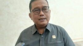 FOTO : Ketua Pansus Konflik Lahan DPRD Provinsi Jambi, Wartono Triyan Kusumo
