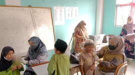 Pelaksanaan BIAS di SDN 72/V Kuala Tungkal