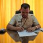 Mustarhadi, Kepala Samsat Kabupaten Muaro Jambi. FOTO : Noval