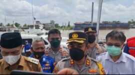 Kapolres Tanjab Timur AKBP Andi Ichsan
