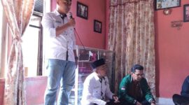 Tatap Pemilu 2024, PKB Tanjab Barat Mantapkan Struktur Partai. Dok. PKB TJB