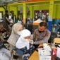 Vaksinasi Anak-Anak Kota Jambi Capai 70 Persen. FOTO : Ist