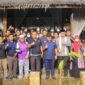 DOK. Malam Keakraban Mahasiswa Prodi Ekonomi Syariah IAIMA Jambi Diskusi Bisnis Millenial dan Youtuber Pemula. [FOTO : Val/Arm]