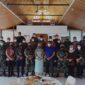 DOK. Danrem 042/Gapu Brigjen TNI M. Zulkifli Saat Silahturamih dengan Pemkab Batanghari, Selasa (1/2/22). FOTO : Penrem.