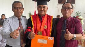 Sekretaris Dewan DPRD Kabupaten Muaro Jambi Dr. Ahmad Ridwan, SH, MH