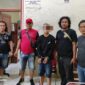 DD (22) Ketika Diamankan Satreskrim Polres Muaro Jambi. FOTO : HUMAS PMJ