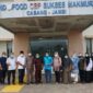 Komisi II DPRD Kota Jambi Kunjungi PT Indofood Sukses Makmur TBK Cabang Jambi, Rabu (2/2/22). FOTO : Noval/DPRD.