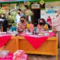 Polresta Jambi Jemput Vaksinasi Jemput Bola ke SDN 214 Kenali Asam Bawah Kota Jambi, Kamis (3/2/22). FOTO : HMS Polresta Jambi