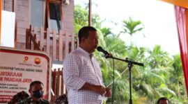 Bupati Tanjung Jabung Timur, Romi Hariyanto