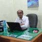 Kabid Pemdes PMD Kabupaten Muaro Jambi, Dede Nopriyanto. FOTO : Noval/Ist.