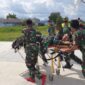 Lagi-Lagi, Seorang Prajurit TNI Prada Giyade Ramadhani Fattah Ditembak KKB di Intan Jaya Papua. FOTO : Detik.com