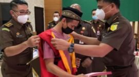 Restorative Justice Kasus HP di Kejari Muaro Jambi. FOTO : Khusus