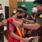 Restorative Justice Kasus HP di Kejari Muaro Jambi. FOTO : Khusus