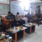Giat Nonton Bareng Peluncuran Hari Pemungutan Suara Pemilu Serentak 2024. FOTO : KPU TJB