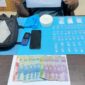 Barang Bukti yang Berhasil diamankan Petugas BNNP Jambi dari Tangan PD. FÒTO : BNNPJ.