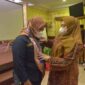 Bupati Masnah Buka Pelatihan BPD dan TP PKK se Kecamatan Kumpeh, Kamis (17/2/22) mslam. FOTO : Istimewa