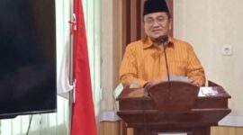 Wakil Wali Kota Jambi Dr. dr. H. Maulana, MKM.