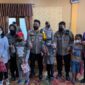 Vaksinasi Anak dan Lansia Polresta Jambi Siapkan Ratusan Doorprize