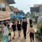 Tim Gabungan Polda Jambi Sisir Kampung Pulau Pandan