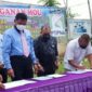 PTPN VI dan Kejari Muaro Jambi Tandatangani MoU Kerjasama. FOTO : HMD