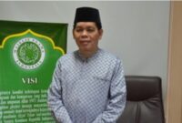 Sekretaris Jendral Majelis Ulama Indonesia (MUI), Amirsyah Tambunan tolak pemilu 2024 mundur. (FOTO : CNNIndonesia)