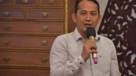 Ketua DPC Partai Demokrat Asnawi Rivai, M.Pd. FOTO : Net