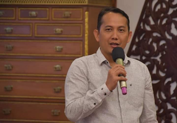 Ketua DPC Partai Demokrat Asnawi Rivai, M.Pd. FOTO : Net