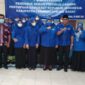 Jamal Darmawan Sie bersama Pengurus DPC PDRI Tanjung Jabung Barat