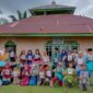 Mushaf Qur'an, Buku Islam, dan Iqra Telah Diterima di Kabupaten Kaur. FOTO : Tim